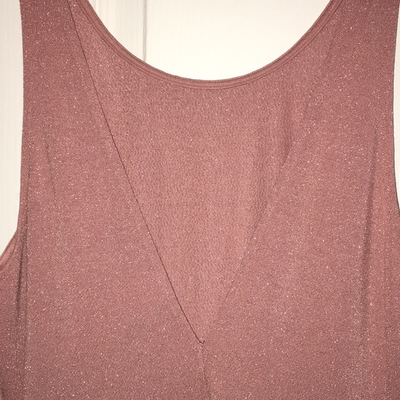 Pink sparky dress - Picture 2 of 2